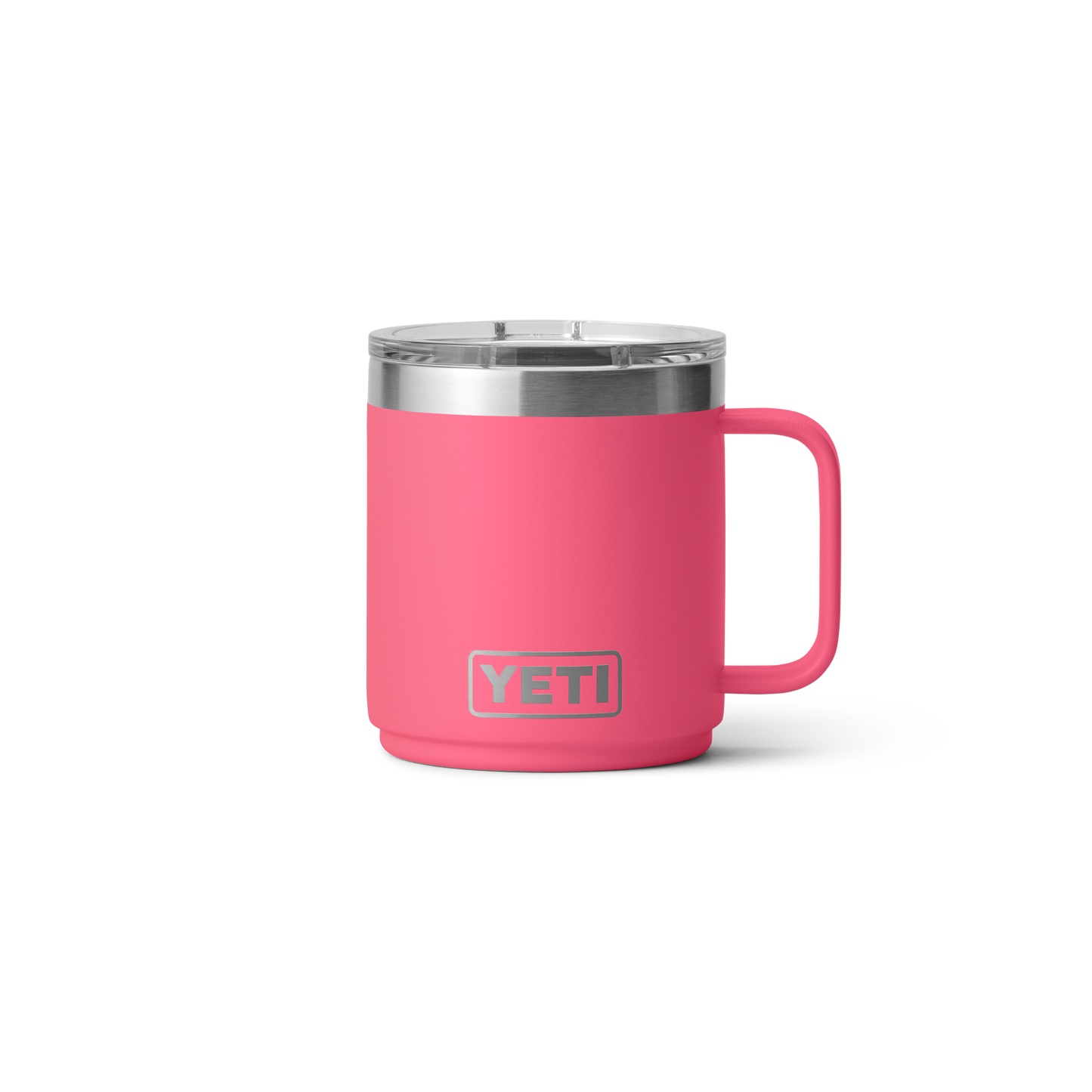 YETI Rambler® 10 oz (296 ml) Mug Tropical Pink