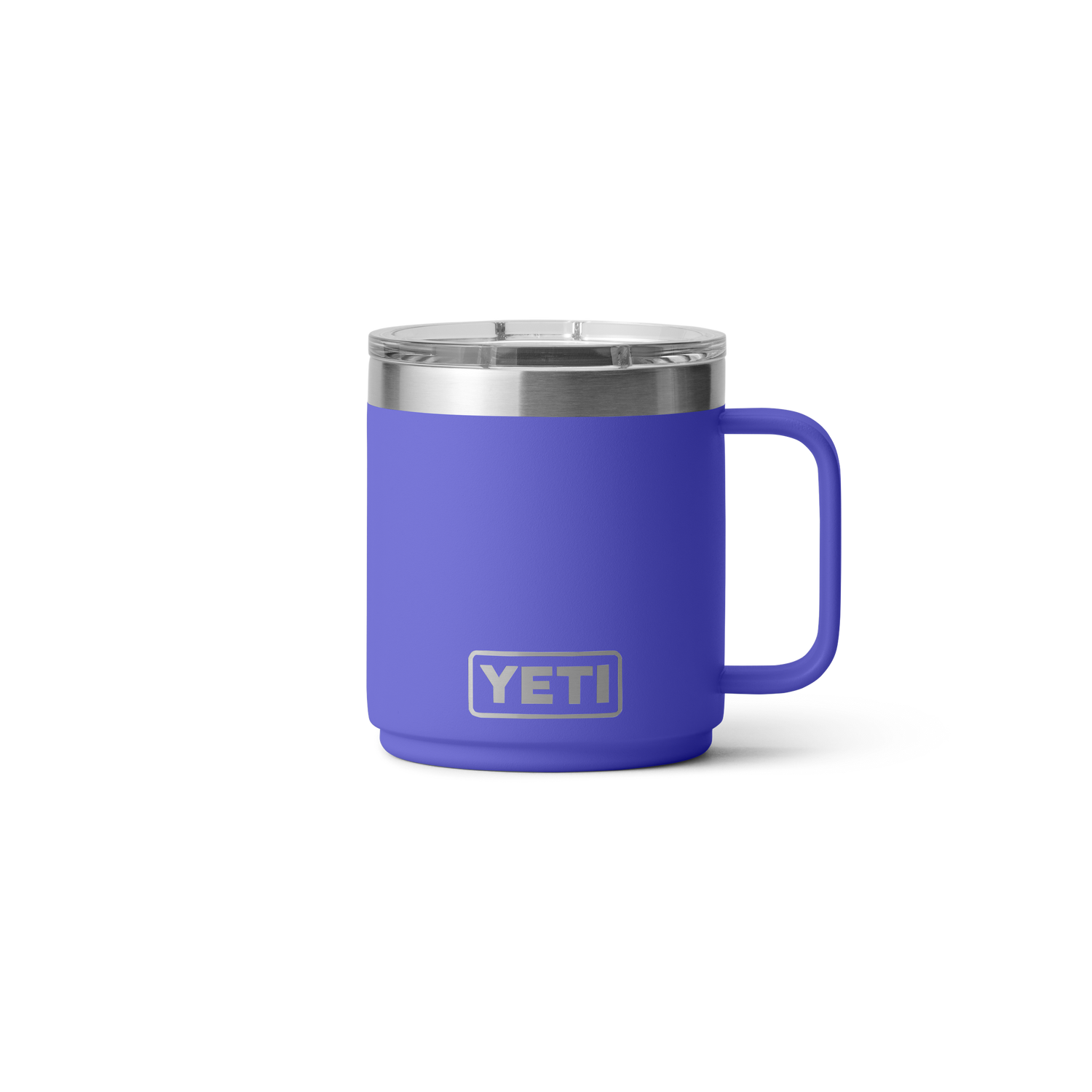 YETI Rambler® 10 oz (296 ml) Stackable Mug Ultramarine Violet