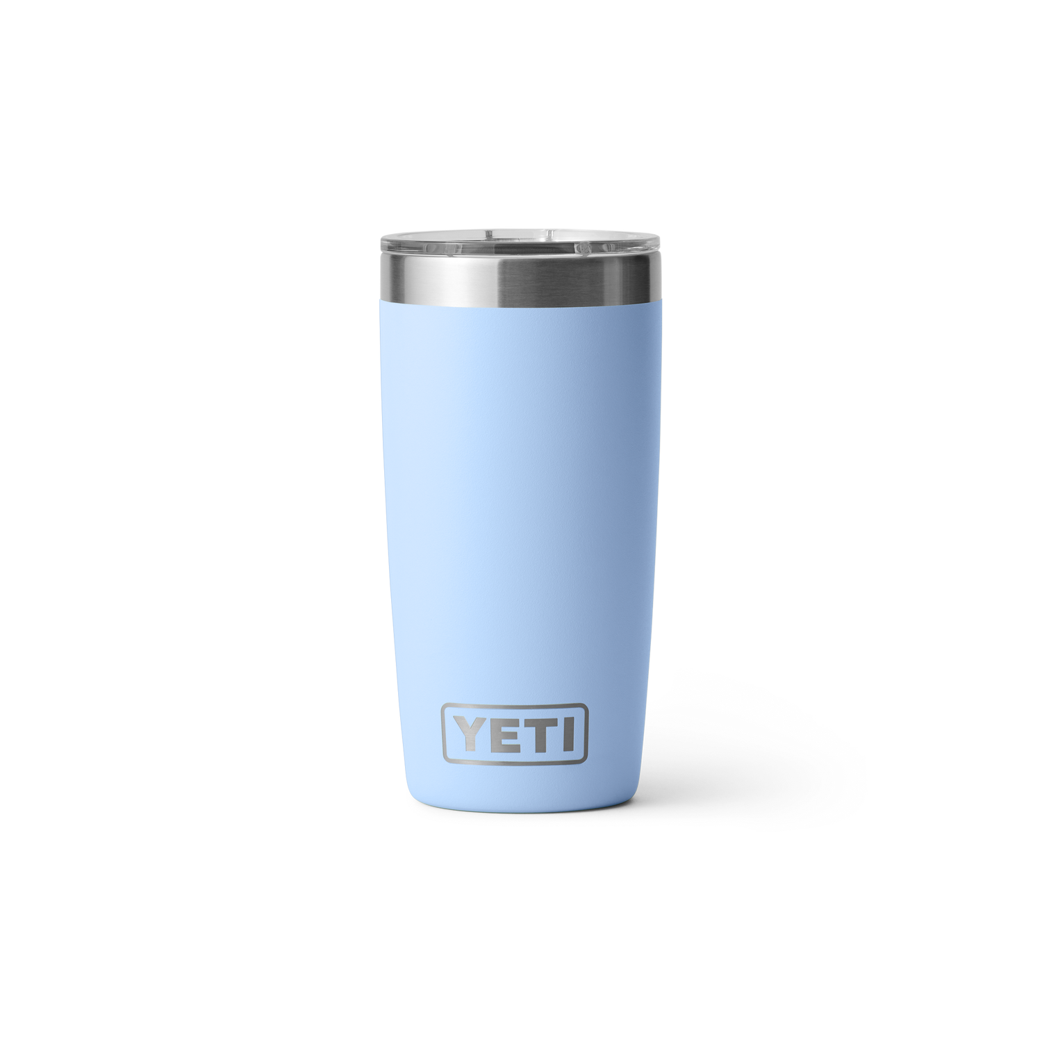 YETI Rambler® 10 oz (296 ml) Tumbler Big Sky Blue