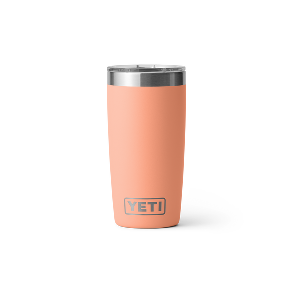 YETI Rambler® 10 oz (296 ml) Tumbler Lowcountry Peach