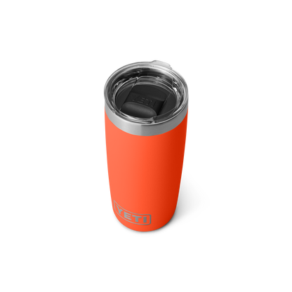 YETI Rambler® 10 oz (295 ml) Tumbler Papaya