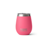 YETI Rambler® 10 oz (296 ml) Wine Tumbler Tropical Pink
