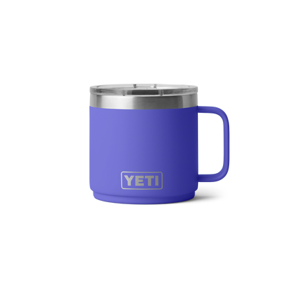 大学生協のスーツ提携店割引 Rambler® 14 LIMITED UK YETI – Mug Stackable ml) (414 oz バーベキュー・調理用品