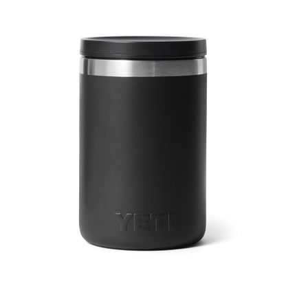 YETI Rambler® 16 oz (473 ml) Insulated Food Jar Black