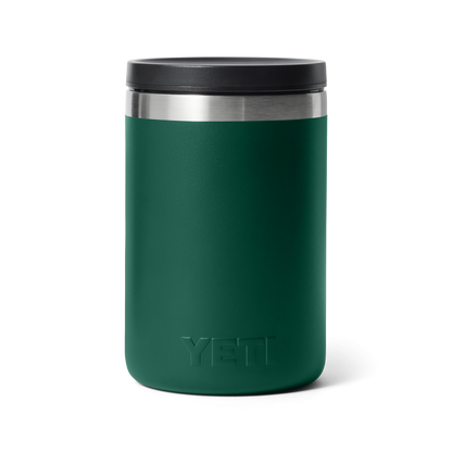 YETI Rambler® 16 oz (473 ml) Insulated Food Jar Black Forest Green
