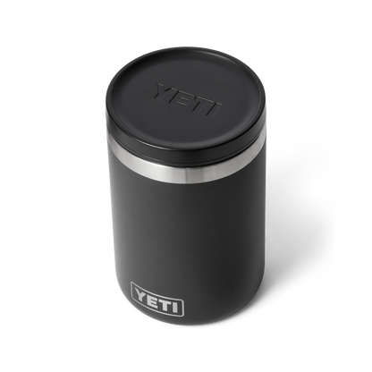 YETI Rambler® 16 oz (473 ml) Insulated Food Jar Black