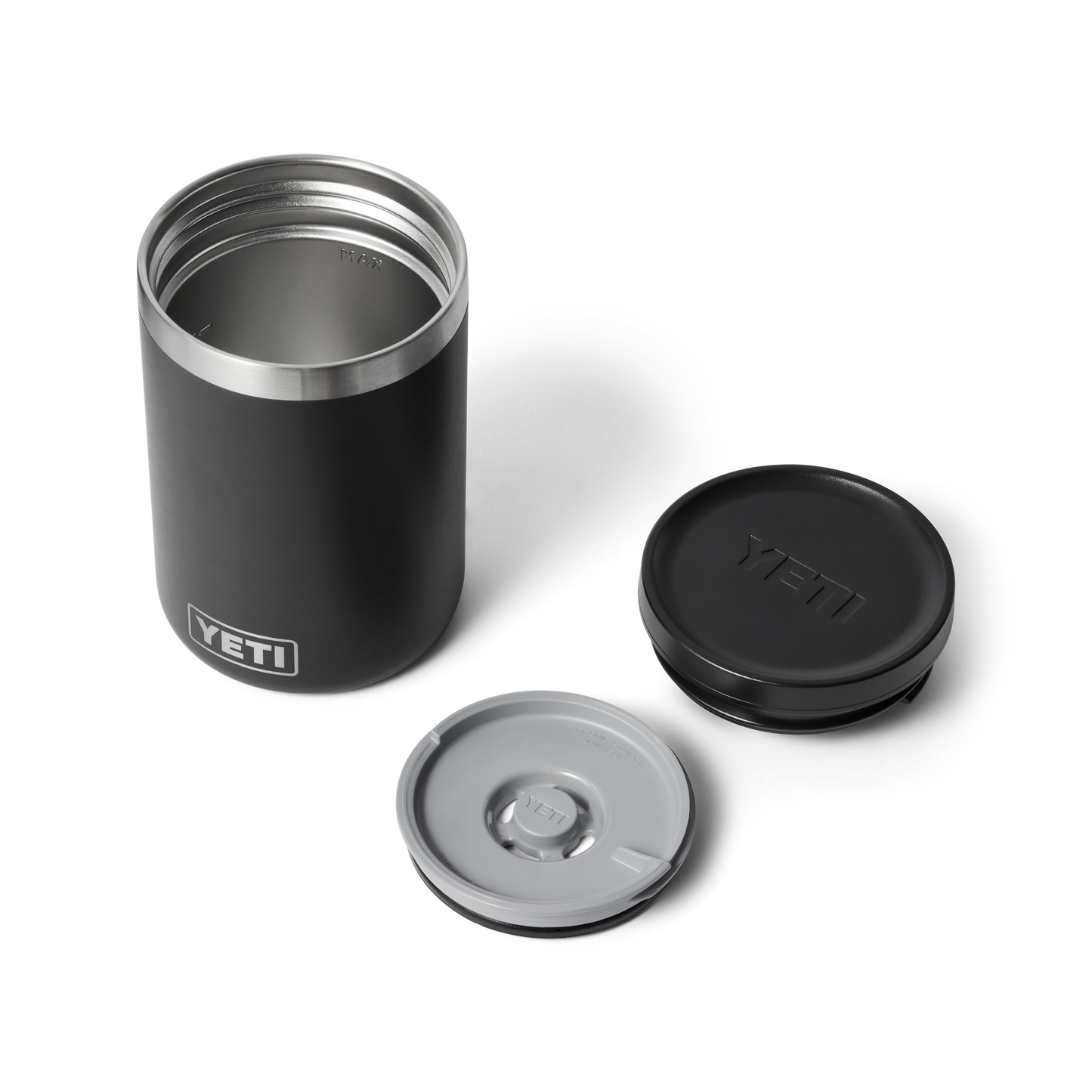YETI Rambler® 16 oz (473 ml) Insulated Food Jar Black