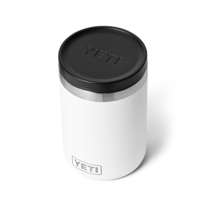 YETI Rambler® 16 oz (473 ml) Insulated Food Jar White