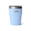 YETI Rambler® 16 oz (473 ml) Stackable Cup Big Sky Blue