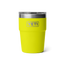 YETI Rambler® 16 oz (473 ml) Stackable Cup Firefly Yellow