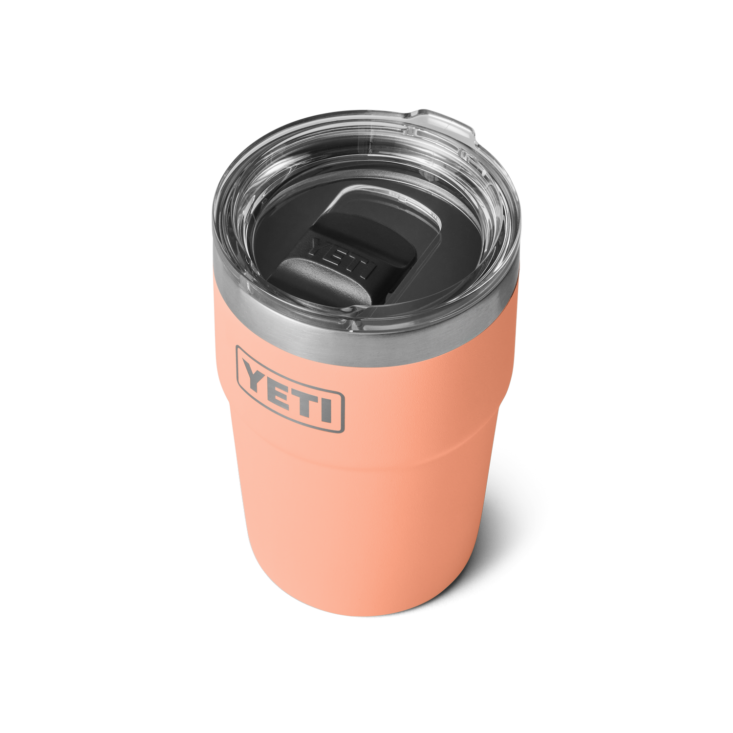 YETI Rambler® 16 oz (473 ml) Stackable Cup Lowcountry Peach