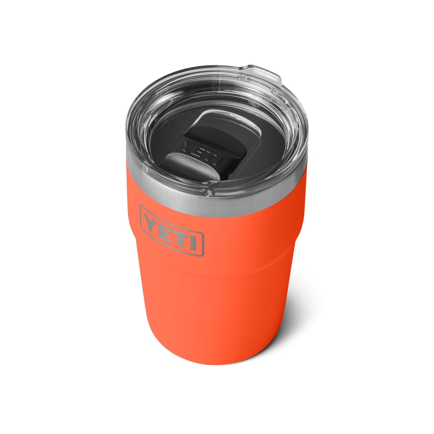 YETI Rambler® 16 oz (473 ml) Stackable Cup Papaya