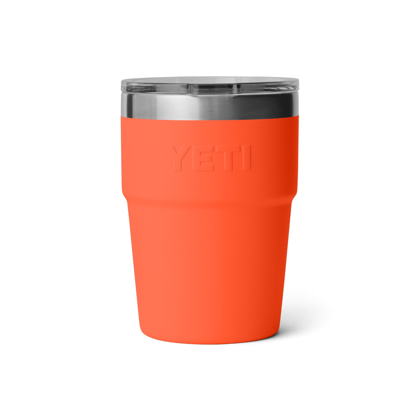 YETI Rambler® 16 oz (473 ml) Stackable Cup Papaya