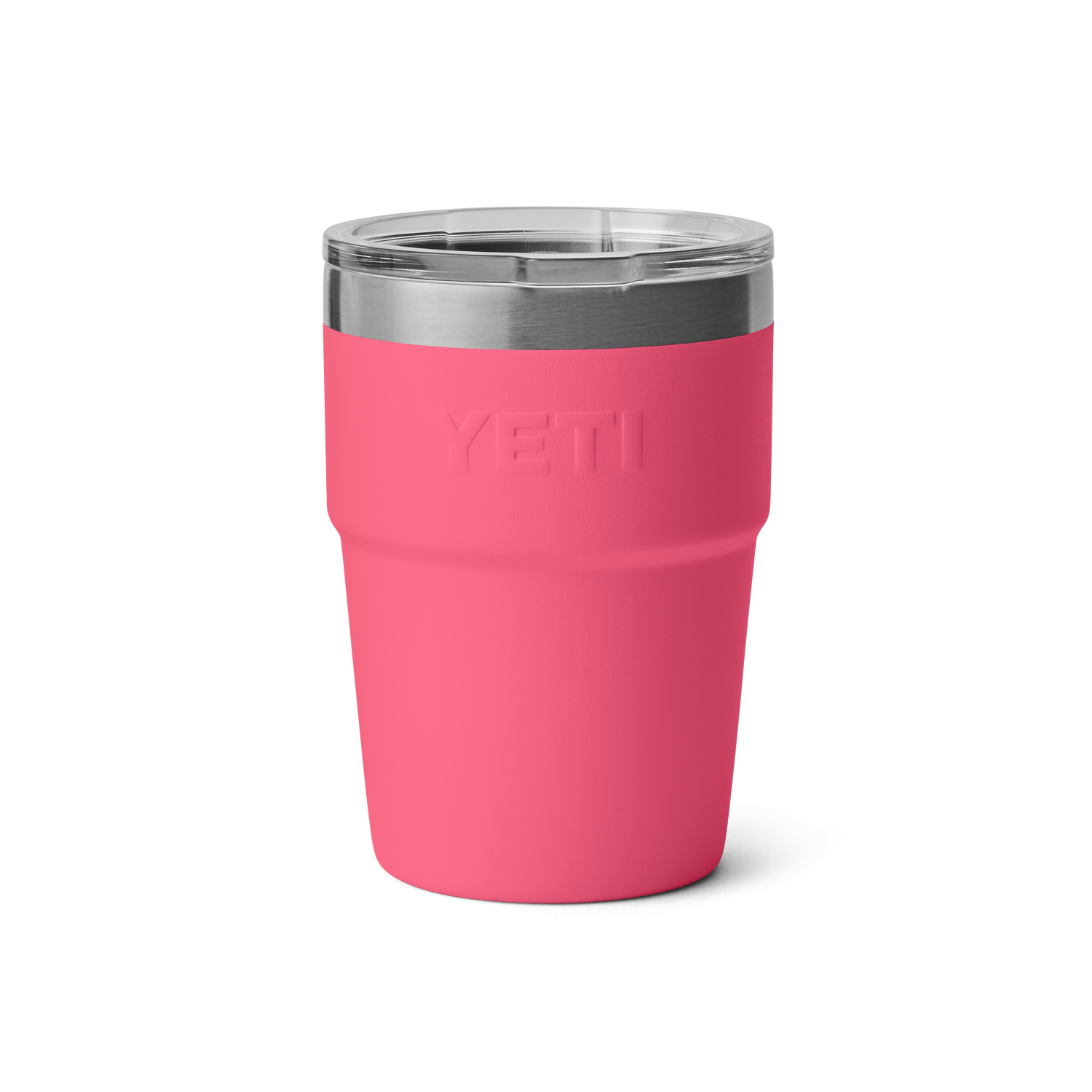 YETI Rambler® 16 oz (475 ml) Stackable Cup Tropical Pink