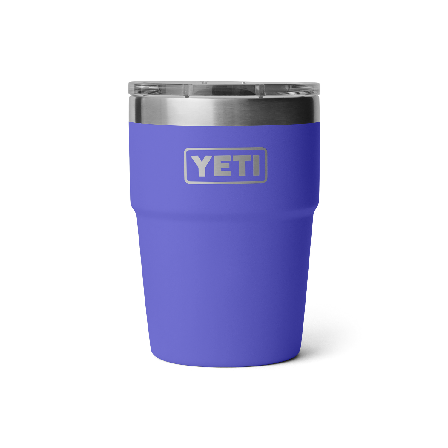 YETI Rambler® 16 oz (473 ml) Stackable Cup Ultramarine Violet