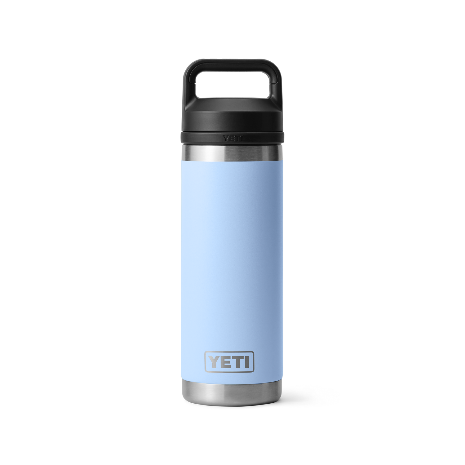 YETI Rambler® 18 oz (532 ml) Bottle Big Sky Blue