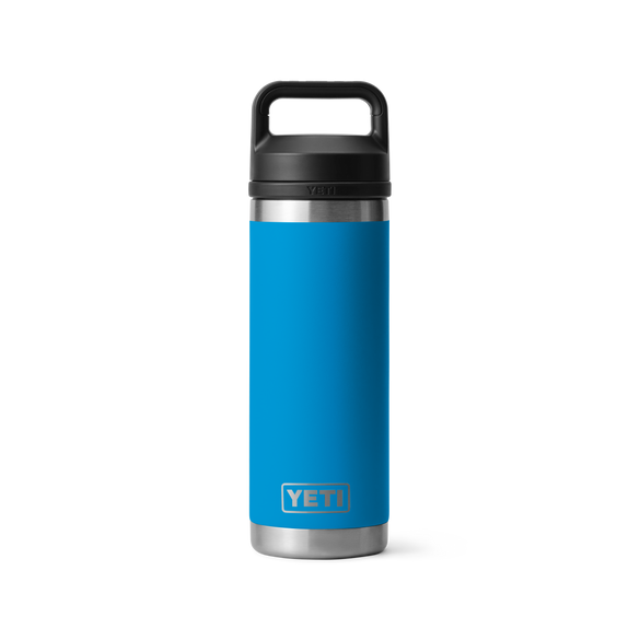 YETI Rambler® 18 oz (532 ml) Bottle Big Wave Blue