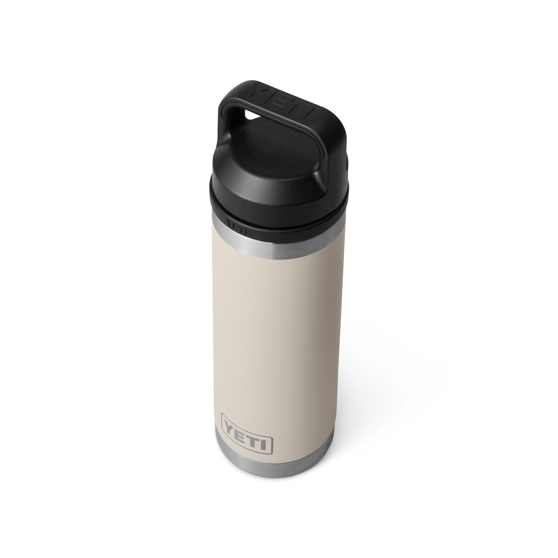 YETI Rambler® 18 oz (532 ml) Bottle Cape Taupe