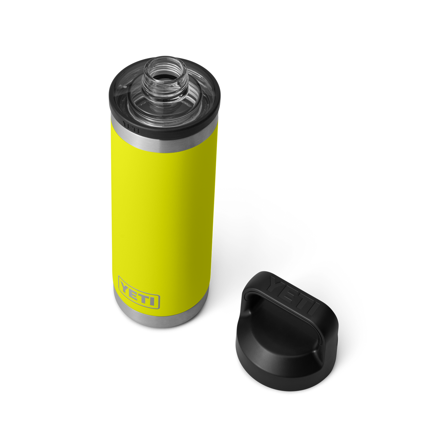 YETI Rambler® 18 oz (532 ml) Bottle Firefly Yellow