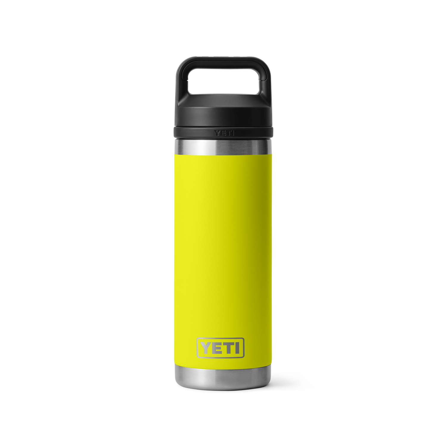 YETI Rambler® 18 oz (532 ml) Bottle Firefly Yellow