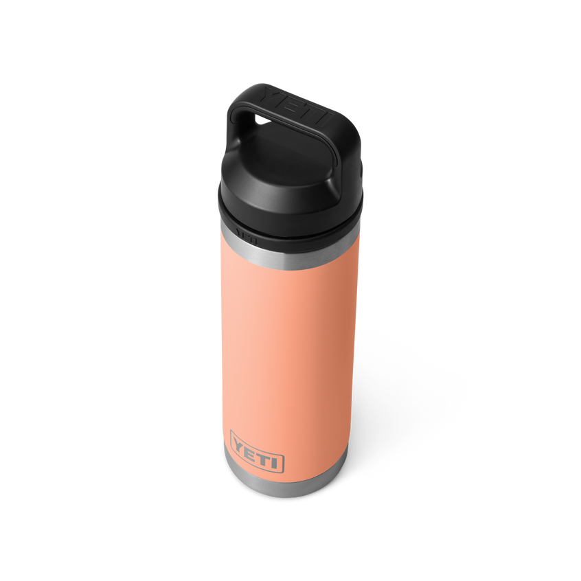 YETI Rambler® 18 oz (532 ml) Bottle Lowcountry Peach