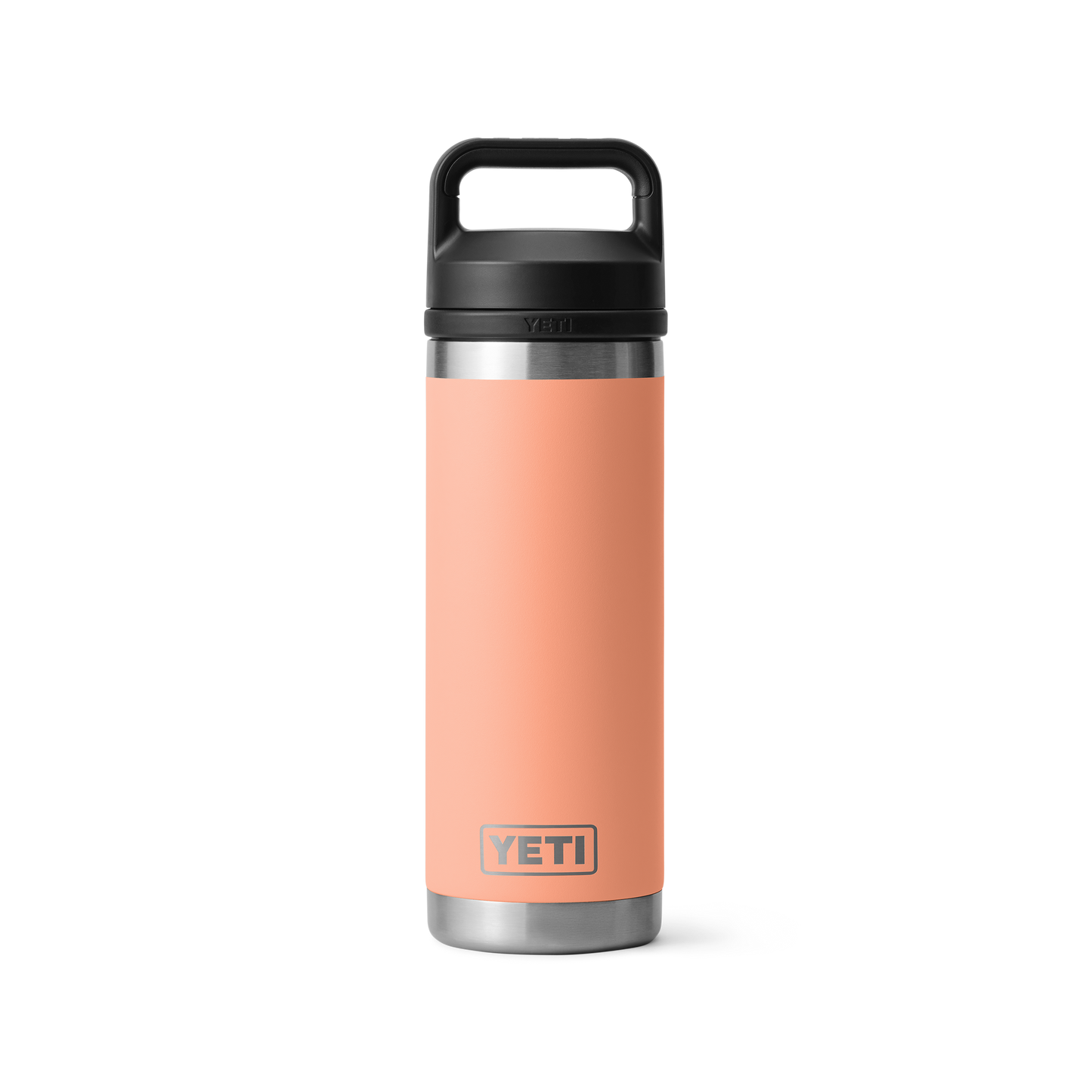 YETI Rambler® 18 oz (532 ml) Bottle Lowcountry Peach