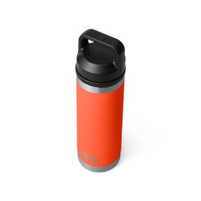 YETI Rambler® 18 oz (532 ml) Bottle Papaya
