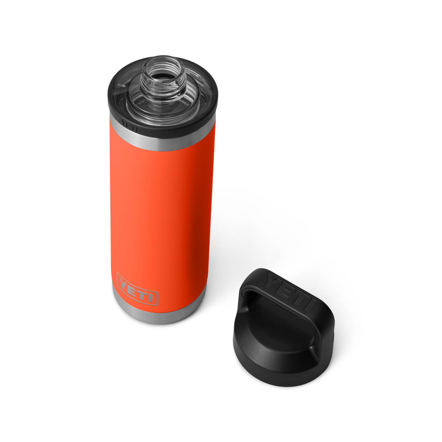 YETI Rambler® 18 oz (532 ml) Bottle Papaya