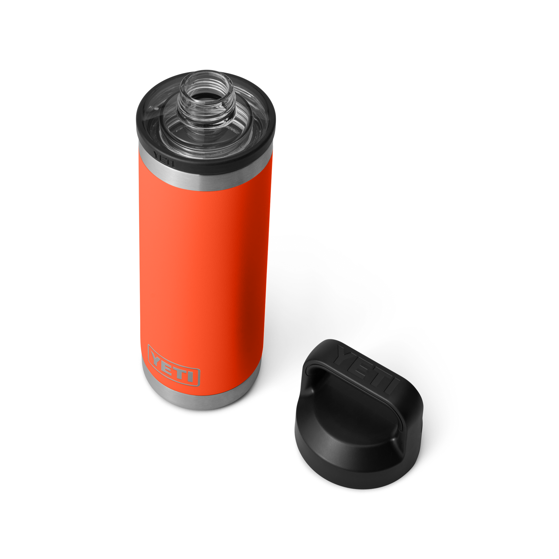 YETI Rambler® 18 oz (532 ml) Bottle Papaya