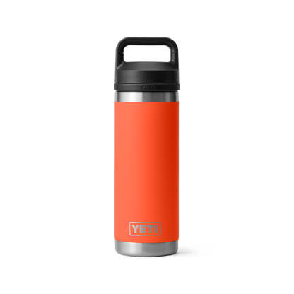 YETI Rambler® 18 oz (532 ml) Bottle Papaya