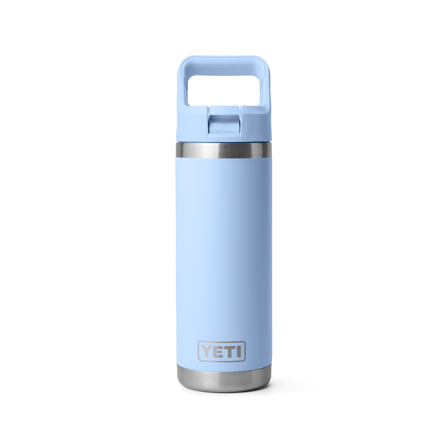 YETI Rambler® 18 oz (532 ml) Bottle Big Sky Blue