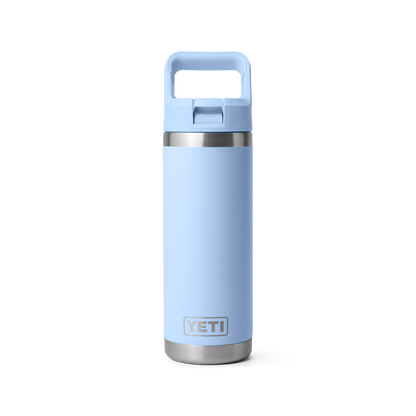 YETI Rambler® 18 oz (532 ml) Bottle Big Sky Blue