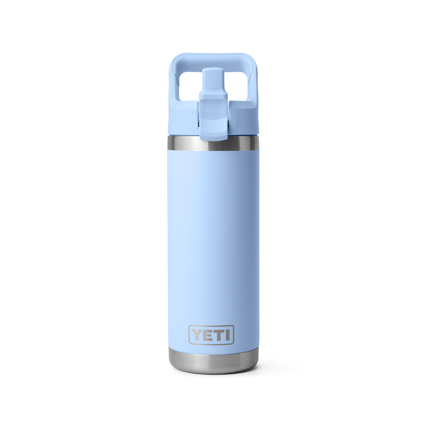 YETI Rambler® 18 oz (532 ml) Bottle Big Sky Blue