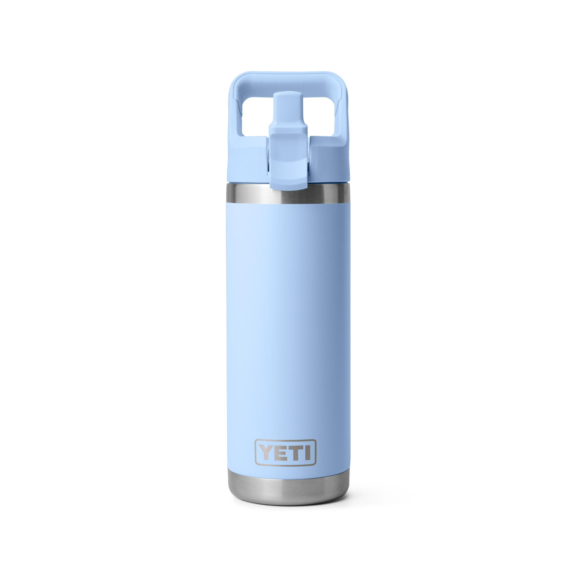 YETI Rambler® 18 oz (532 ml) Bottle Big Sky Blue