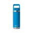 YETI Rambler® 18 oz (532 ml) Bottle Big Wave Blue