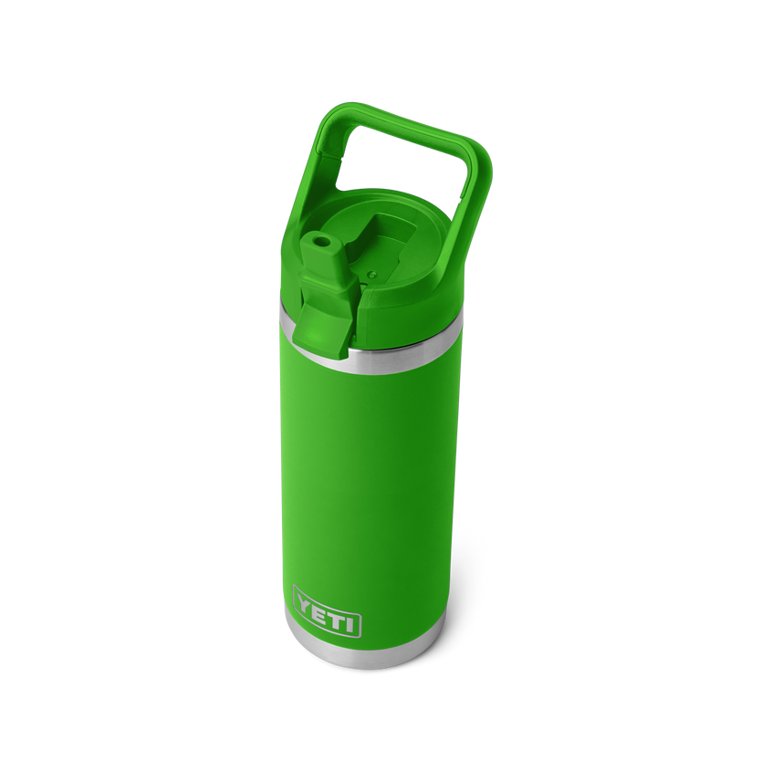 YETI Rambler® 18 oz (532 ml) Bottle Canopy Green