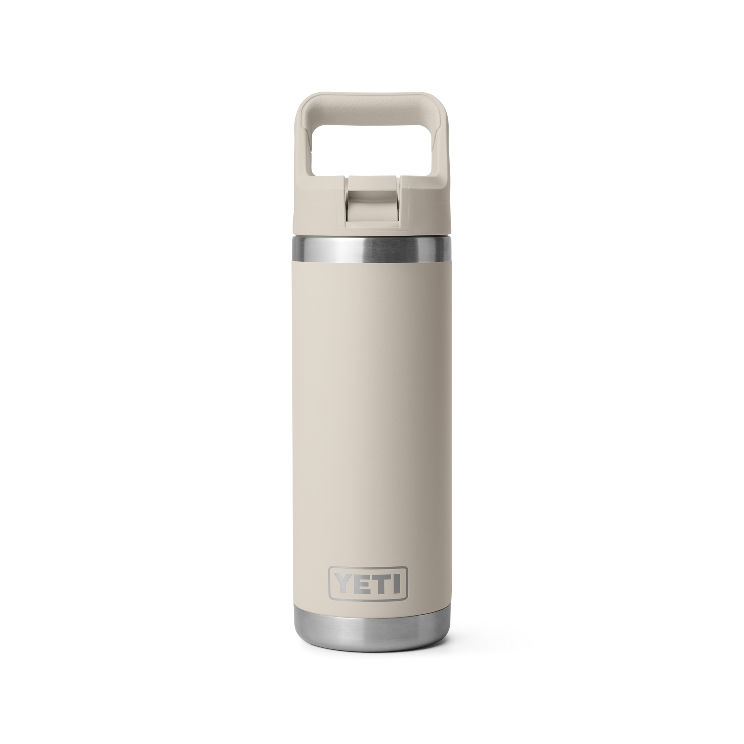 YETI Rambler® 18 oz (532 ml) Bottle Cape Taupe