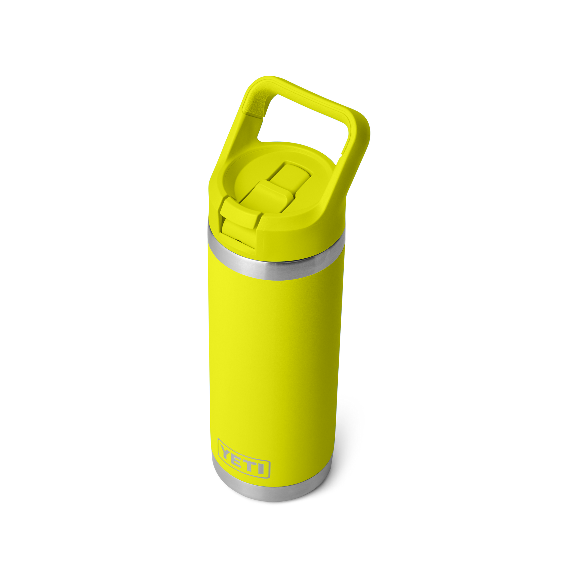 YETI Rambler® 18 oz (532 ml) Bottle Firefly Yellow