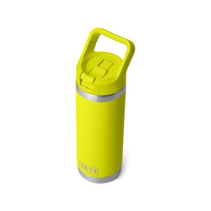 YETI Rambler® 18 oz (532 ml) Bottle Firefly Yellow