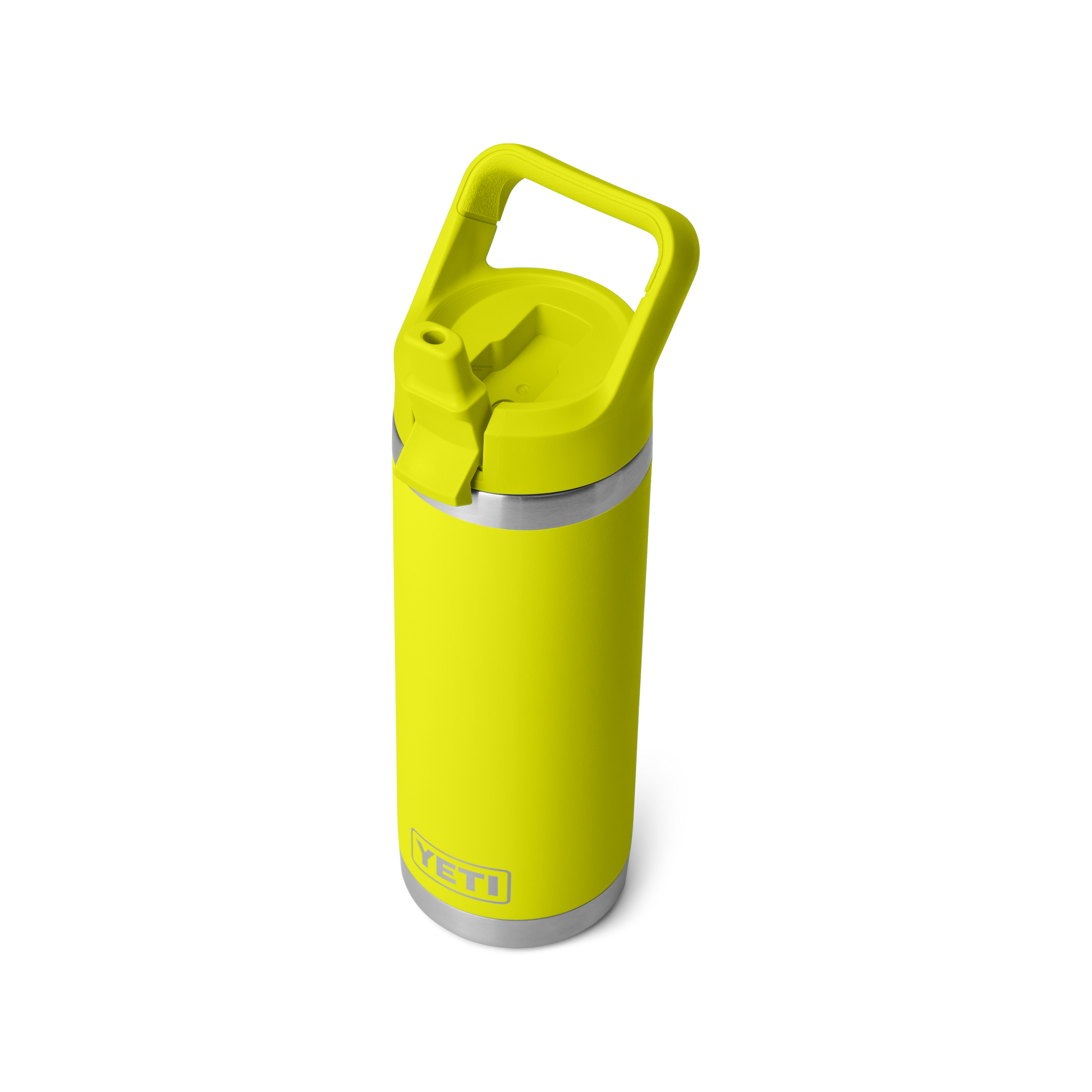 YETI Rambler® 18 oz (532 ml) Bottle Firefly Yellow