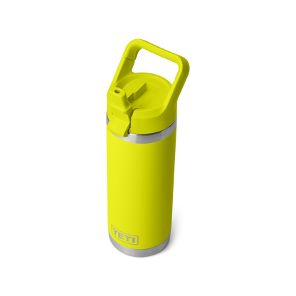 YETI Rambler® 18 oz (532 ml) Bottle Firefly Yellow