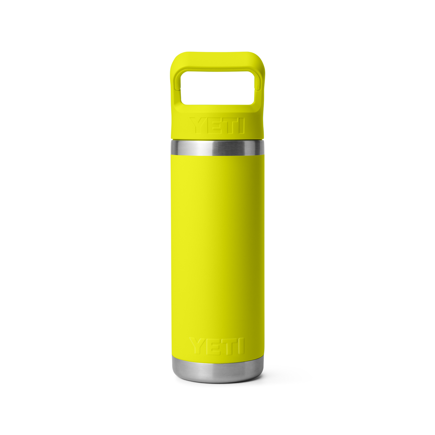 YETI Rambler® 18 oz (532 ml) Bottle Firefly Yellow