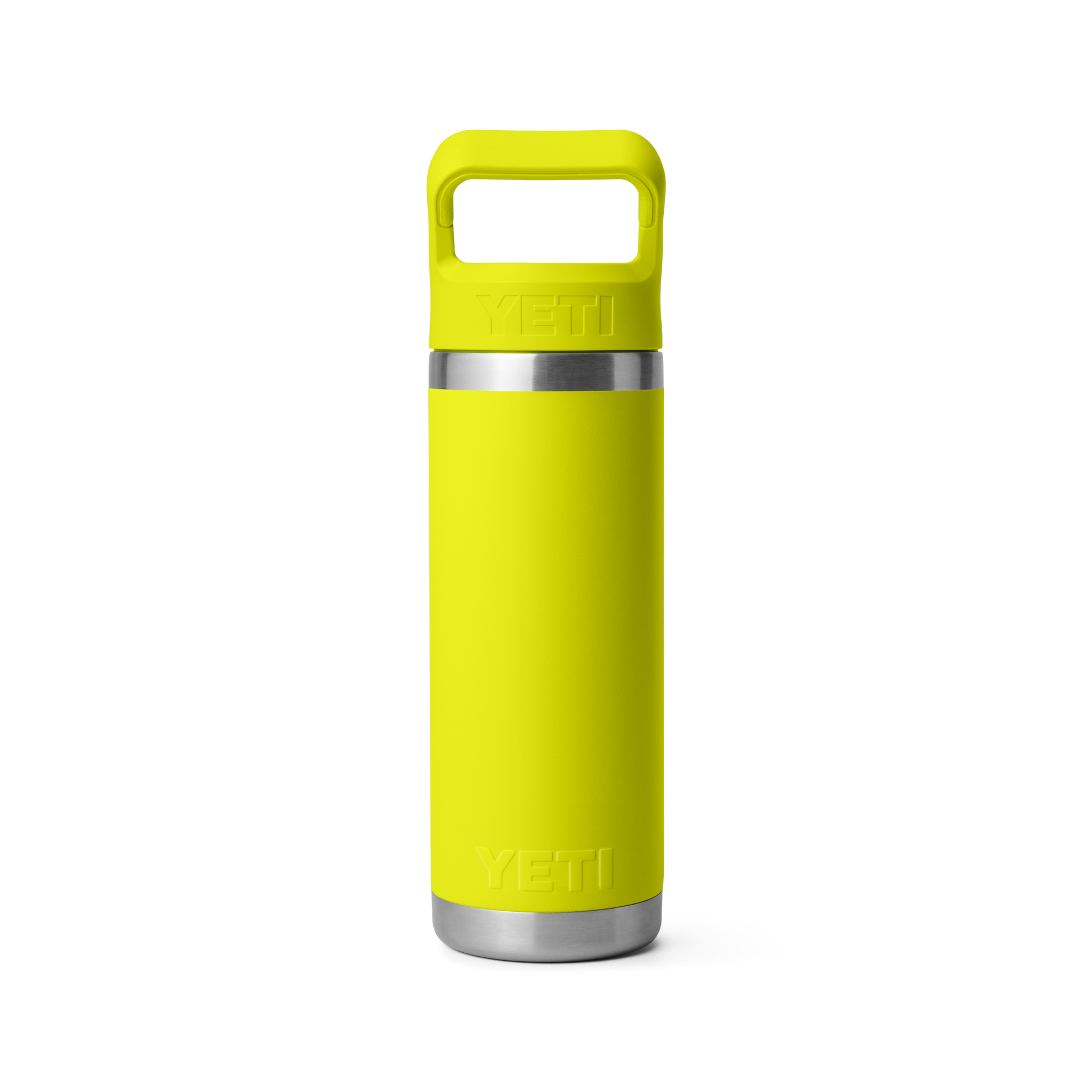 YETI Rambler® 18 oz (532 ml) Bottle Firefly Yellow