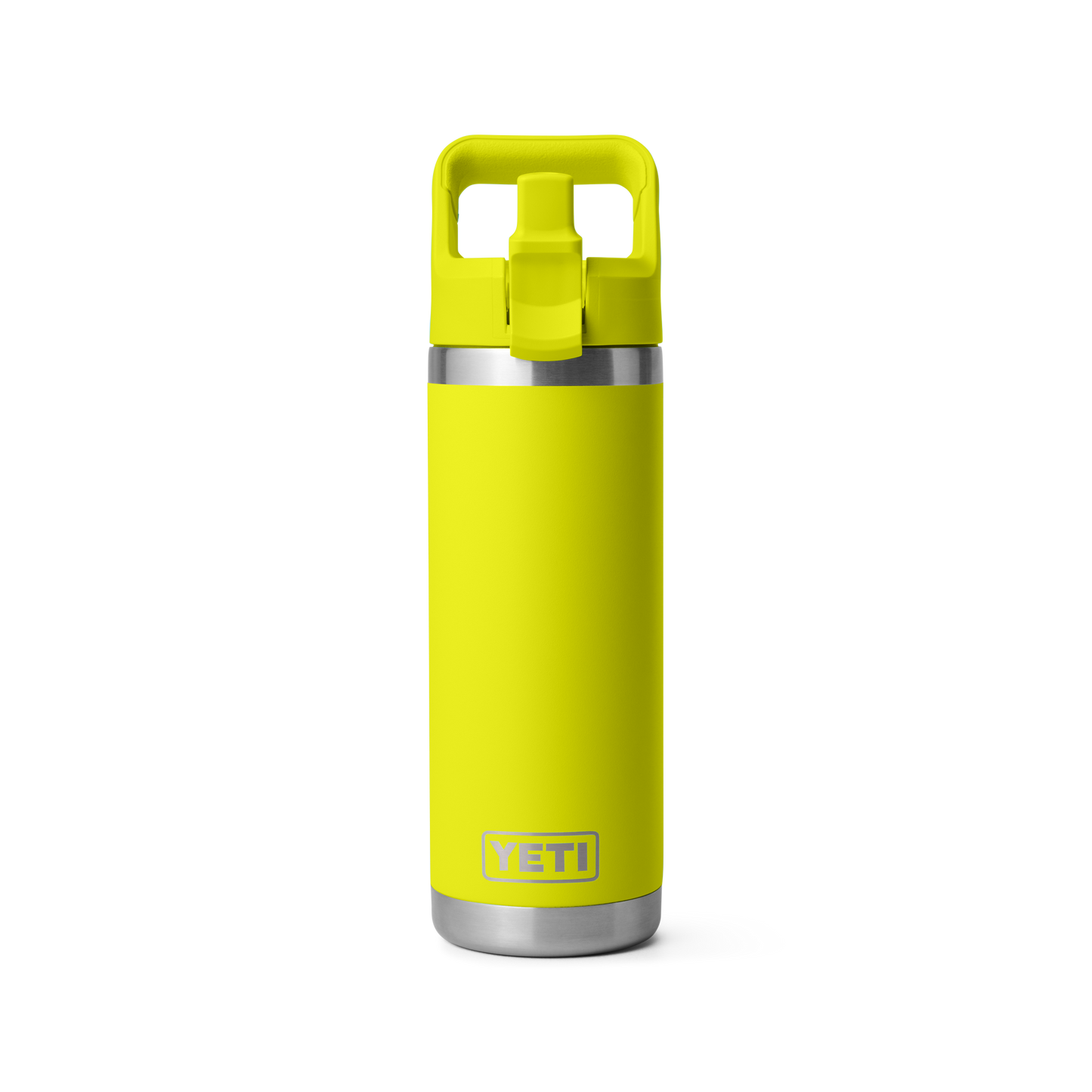 YETI Rambler® 18 oz (532 ml) Bottle Firefly Yellow