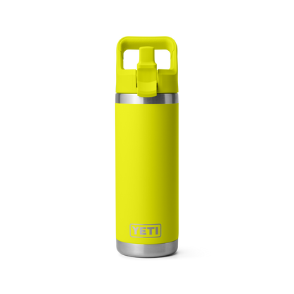 YETI Rambler® 18 oz (532 ml) Bottle Firefly Yellow