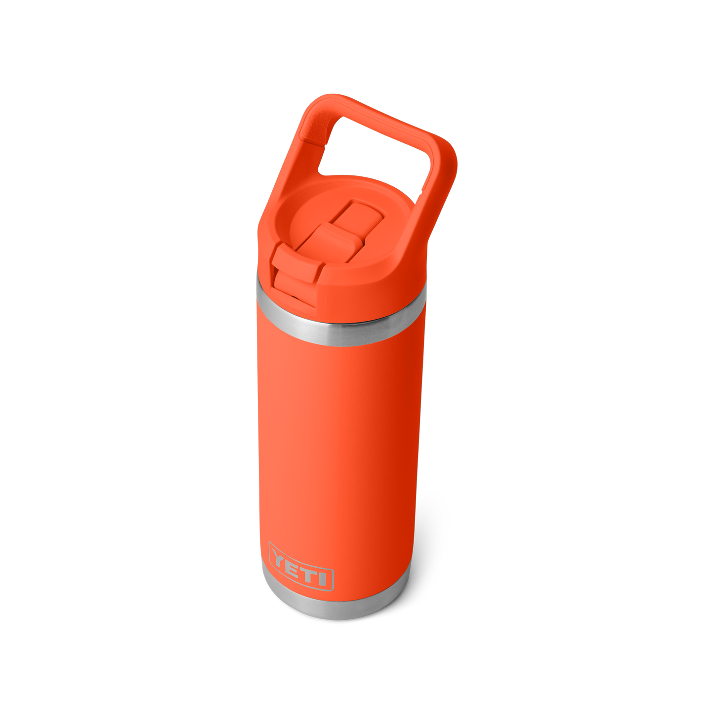 YETI Rambler® 18 oz (532 ml) Bottle Papaya