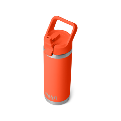 YETI Rambler® 18 oz (532 ml) Bottle Papaya