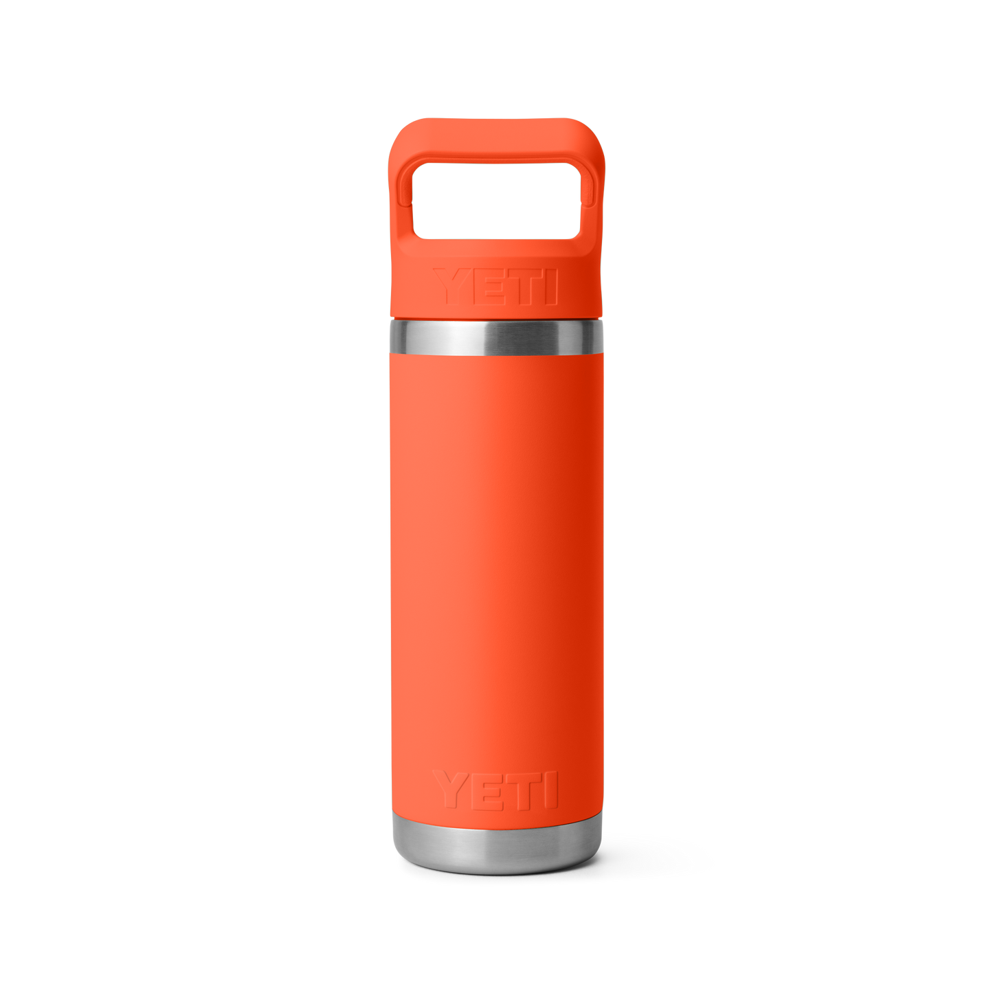 YETI Rambler® 18 oz (532 ml) Bottle Papaya