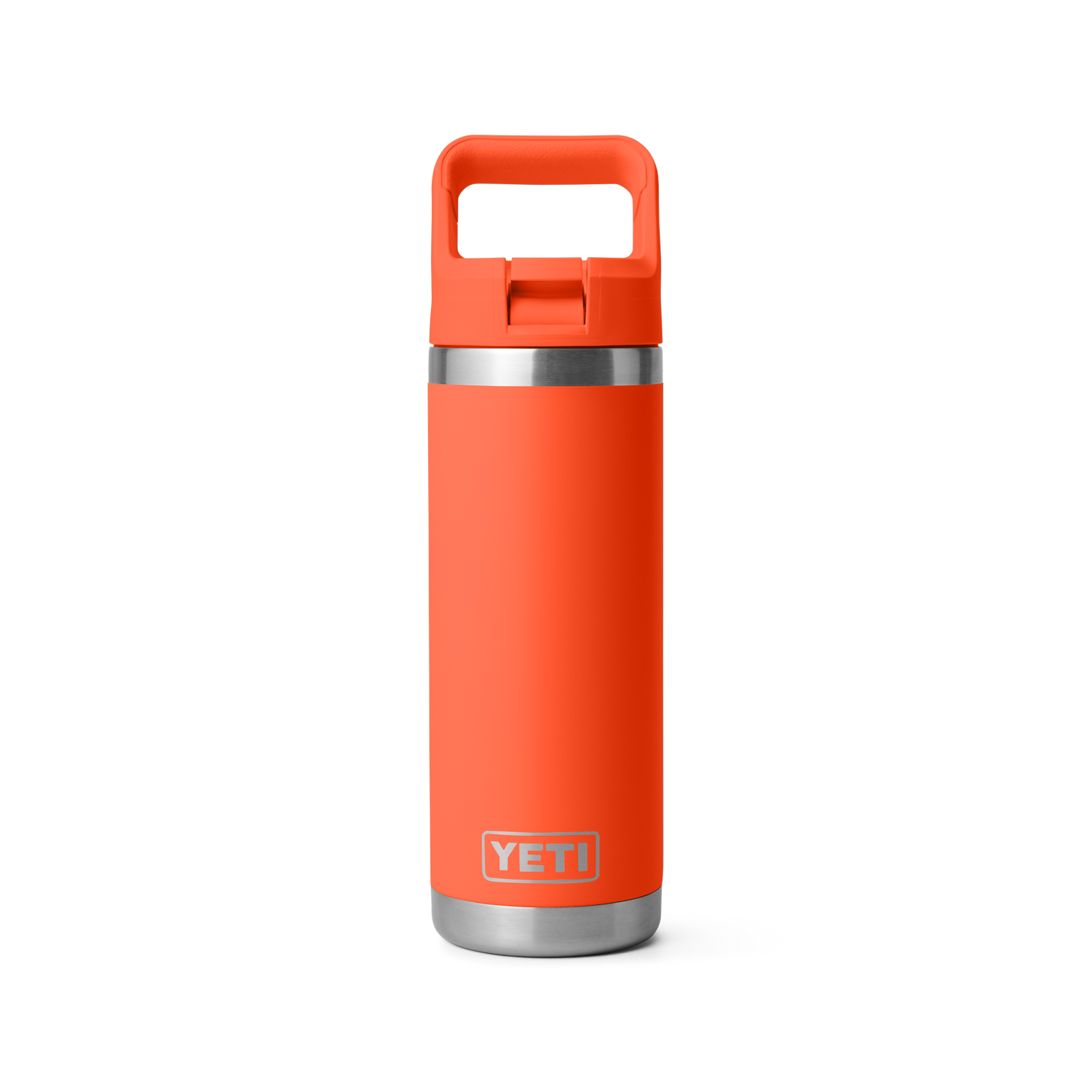 YETI Rambler® 18 oz (532 ml) Bottle Papaya