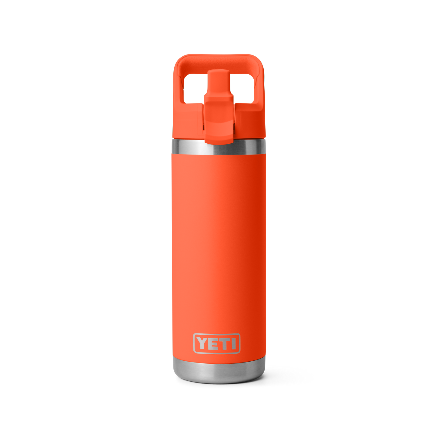 YETI Rambler® 18 oz (532 ml) Bottle Papaya